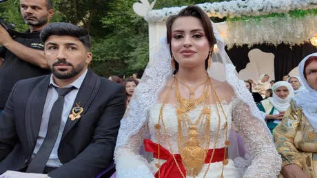 6 ملايين ليرة و35 خروفا.. عرس تركي يحطم الأرقام القياسية ويثير ضجة غير مسبوقة (فيديو)