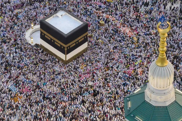 السعودية تعلن نجاح موسم الحج