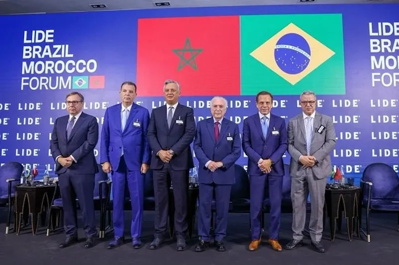 بعثة برازيلية تستعد لزيارة مدن مغربية