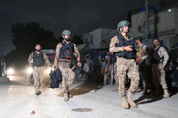 مقتل 29 مسلحاً في عملية باكستانية بمنطقة الحدود الأفغانية