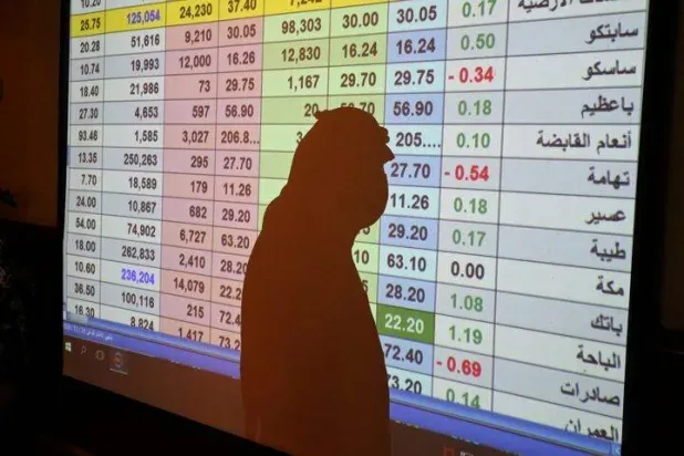 السوق السعودية ترتفع 0.2 % بدعم من القطاع المصرفي ونتائج الشركات