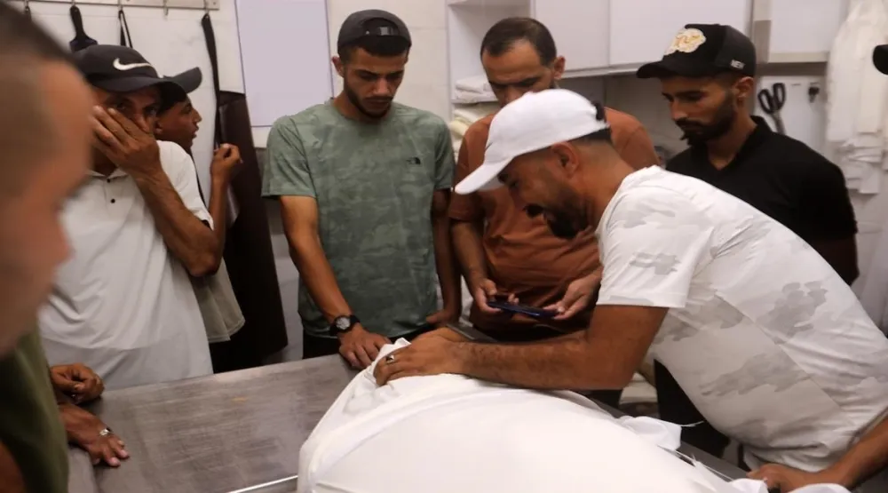 ارتفاع عدد شهداء عدوان الاحتلال الإسرائيلي على غزة إلى 73,043