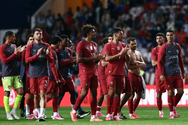 البرتغال تهزم نيجيريا ودياً استعداداً للمونديال