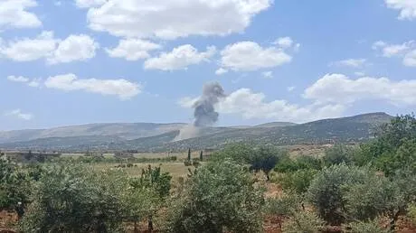 الجيش الإسرائيلي يوجه إنذار إخلاء لسكان 5 بلدات في جنوب لبنان