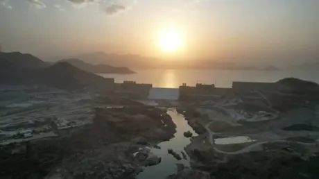 النينو وسد النهضة يهددان تدفقات حصة مصر من المياه.. هل تبدأ السبع العجاف لنهر النيل؟