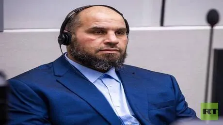 17 تهمة بجرائم حرب.. الجنائية الدولية تمضي في إجراءات محاكمة قيادي ليبي