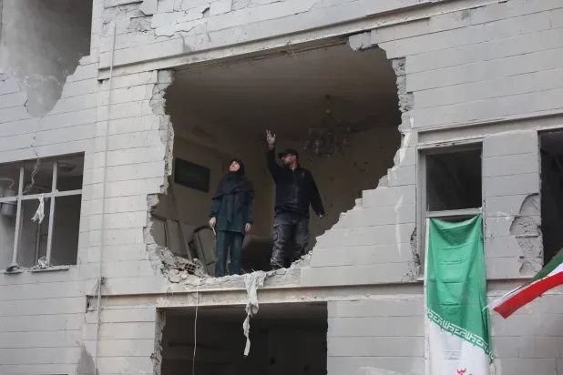 وكالة حقوقية: أكثر من 3 آلاف قتيل في الحرب على إيران