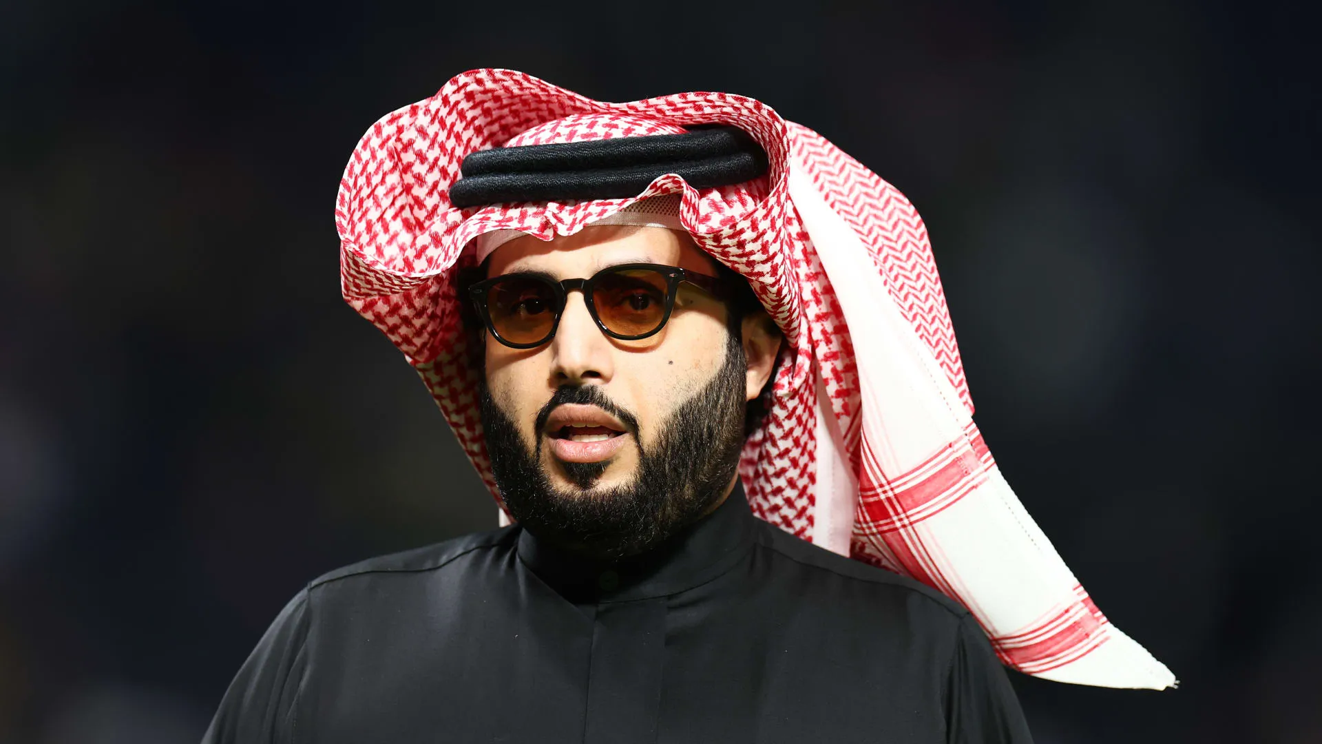 تركي آل الشيخ يشكر وزير الداخلية المصري على دعم مسلسل "الأمير"