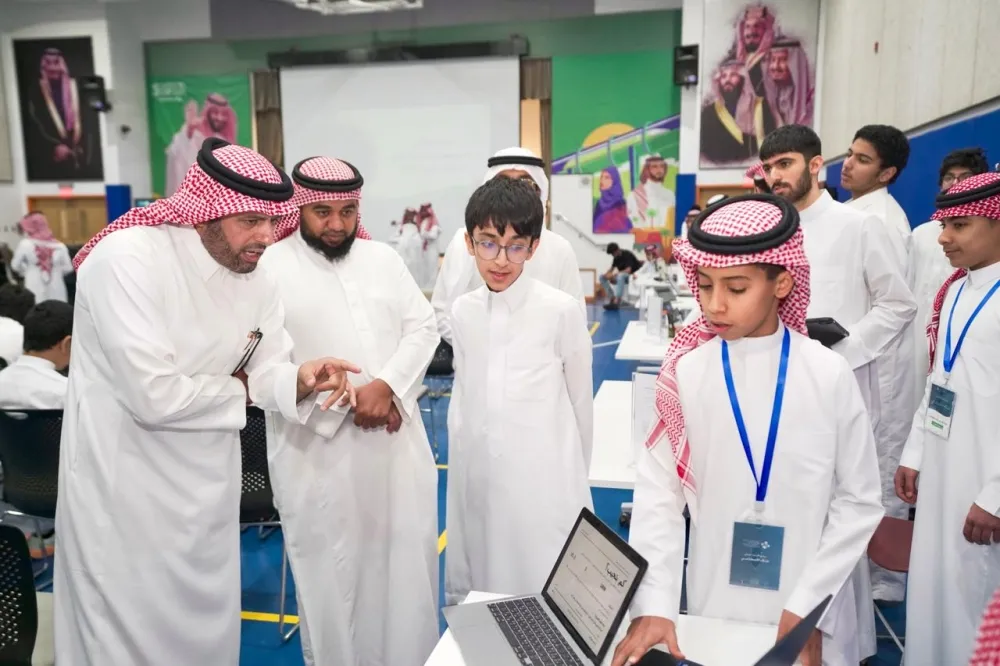 «تعليم الأحساء» تؤهل 70 موهوبًا في الذكاء الاصطناعي