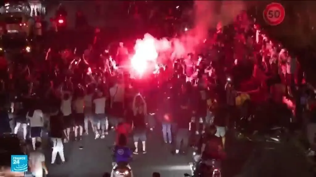 باريس سان جرمان يهزم أرسنال بركلات الترجيح ويدافع عن لقب دوري الأبطال