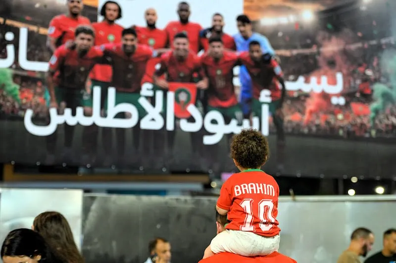 لموشي: المغرب نموذج كروي إفريقي