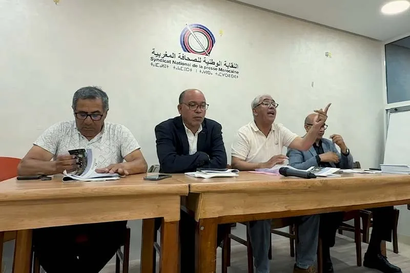 تقرير يرصد تحديات الصحفيين