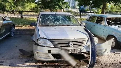 مقتل 8 أشخاص بينهم طفلان وإصابة 14 آخرين جراء هجوم أوكراني على مقاطعة زابوروجيه