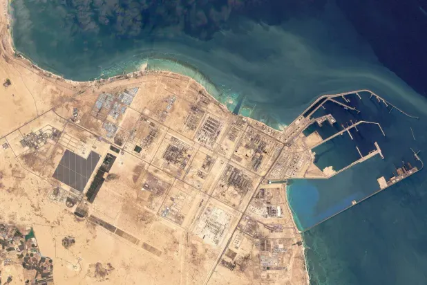 تضامن خليجي وعربي مع قطر إثر حادث حريق «رأس لفان»