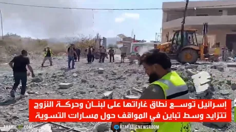 لبنان.. بين التصعيد ومسارات التفاوض