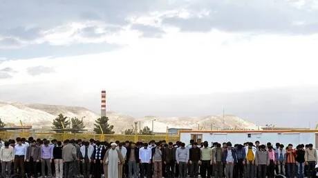طهران: إذا أرادت وكالة الطاقة الذرية الحل فعليها عدم جعل تقاريرها أداة للضغط