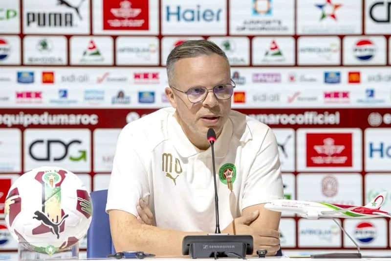 وهبي يكشف تفاصيل حسم لائحة المنتخب المغربي في "مونديال 2026"