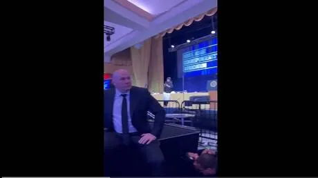 رئيس منظمة UFC يرفض الانبطاح في "حلبة" محاولة اغتيال ترامب ويكشف تفاصيل مثيرة (فيديوهات)