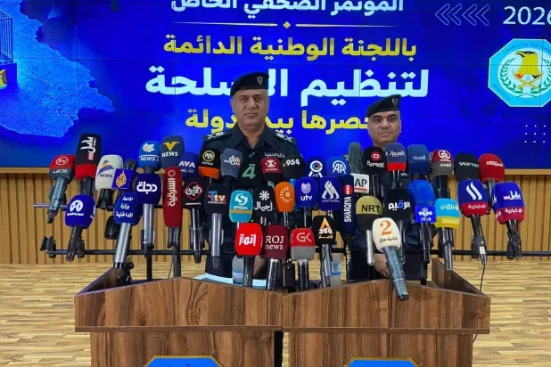 الداخلية العراقية تغلق 71 مقراً وهمياً لـ«الحشد الشعبي»