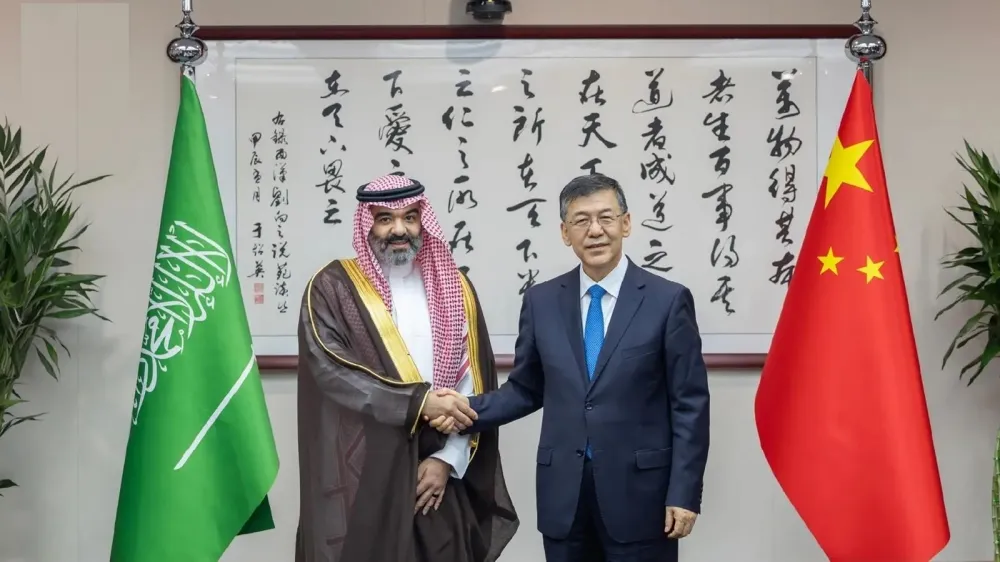 الصين.. نشاط مكثف للسواحة لتعزيز الشراكات في الذكاء الاصطناعي والاقتصاد الرقمي