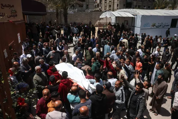 قتيلان ومصابون في قصف إسرائيلي على قطاع غزة