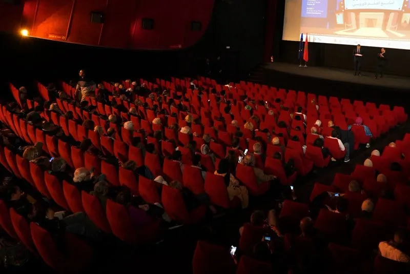 المغرب يوفر العناية بقاعات السينما