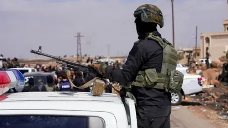 توتر في منين على خلفية أعمال حفر.. والأمن يتدخل لاحتواء الموقف