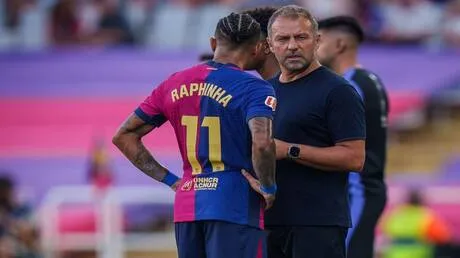 رسميا.. برشلونة يطلب شراء مهاجم الأهلي المصري