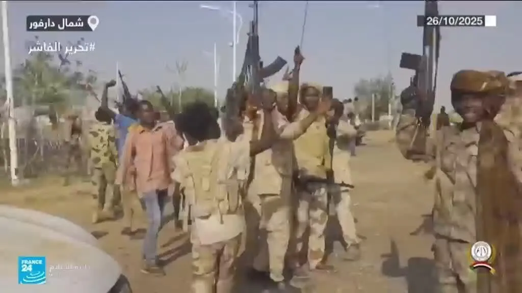 تقرير: كولومبيون قاتلوا مع الدعم السريع في السودان تلقوا تدريبات في قواعد إماراتية