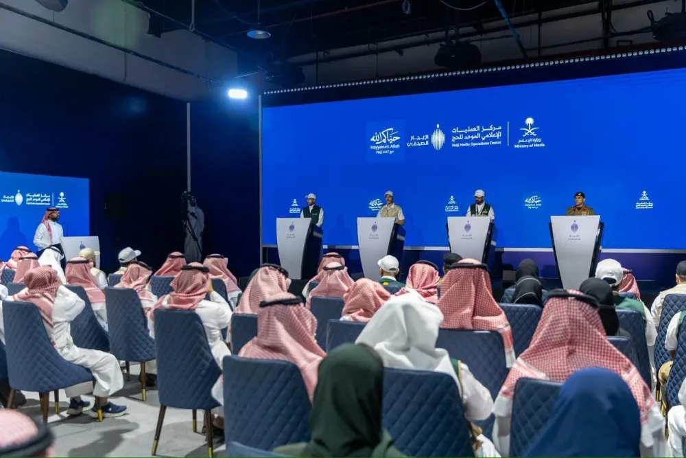 متحدث «الحج»: 171 ألف اتصال و95 ألف جولة رقابية دعمت كفاءة موسم الحج وخدمة ضيوف الرحمن