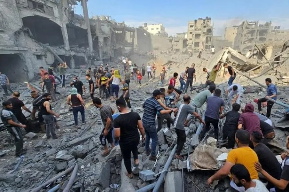 بينهم طفل.. إصابة 4 فلسطينيين بنيران الاحتلال في قطاع غزة