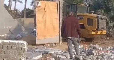 وزير الزراعة يوجه برصد التعديات على الأراضى الزراعية خلال عيد الأضحى