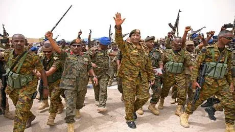 الجيش السوداني يعلن توجيهه ضربة موجعة للدعم السريع وحلفائه
