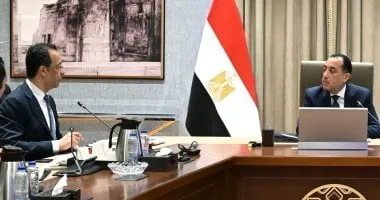 رئيس الوزراء يتابع الموقف التنفيذي للمبادرة الرئاسية "الرواد الرقميون"