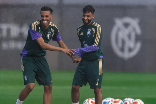 «الأخضر» يدشن التدريبات «التكتيكية»... وسعود: هيا بنا إلى كأس العالم