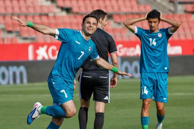 تحضيرات المونديال: العراق يتغلب على أندورا «ودياً»