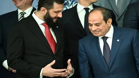 مصر وسوريا تتوصلان إلى تفاهمات لحل أزمة "طارئة"