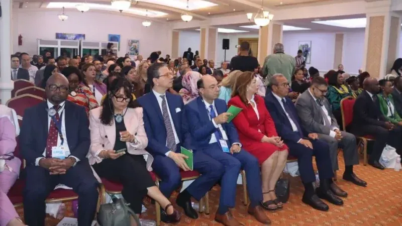 بلخيرية: ضرورة تطوير سلاسل القيمة داخل القارة الأفريقية
