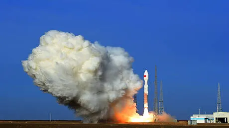 الصين تفشل في إطلاق صاروخ يحمل قمرا صناعيا للاتصالات