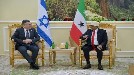تقرير بريطاني: 50 مقاتلا من القوات الخاصة لإقليم "صومالي لاند" أنهوا تدريبات في تل أبيب مؤخرا