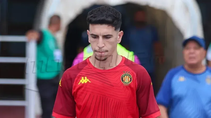 الترجي الرياضي يفسخ عقد كسيلة بوعالية بالتراضي