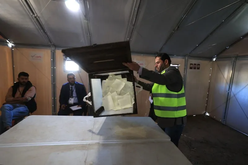 إحباط شعبي يخترق انتخابات فلسطينية