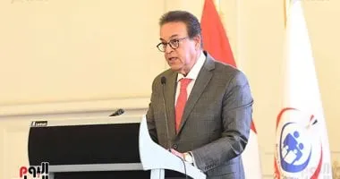 وزير الصحة: مصر تقود مستقبل علاج الأورام بشراكات دولية راسخة