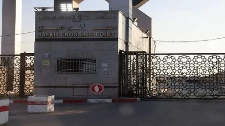 إسرائيل تغلق معابر غزة عقب الهجمات الصاروخية الإيرانية حتى إشعار آخر