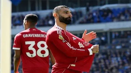 برعاية مصرية.. ناد أمريكي يجهز عرضا ضخما لضم محمد صلاح