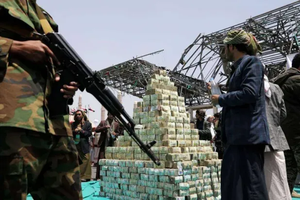 كيف أصبح التصعيد أداة الحوثيين لإعادة إنتاج التمويل؟