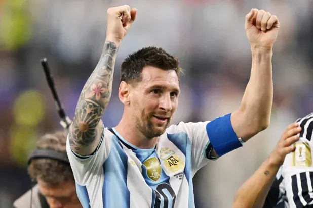 ميسي: الفوز على النمسا مهم لإراحة الأعصاب... ولا توجد هدايا في كأس العالم