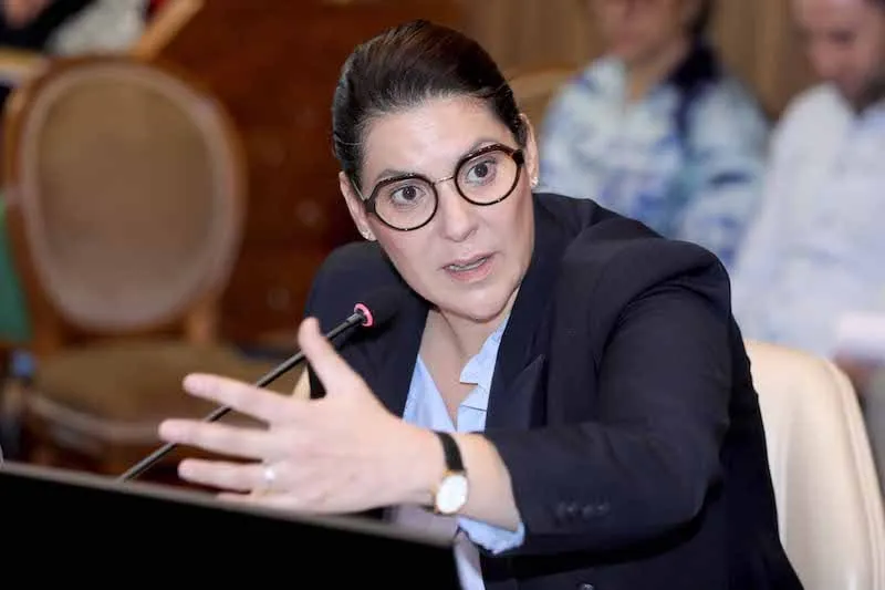 المنصوري تلجأ للقضاء في ملف عقاري