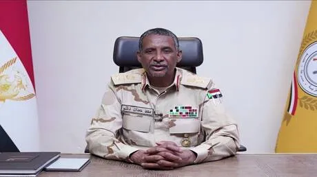 السودان.. حميدتي يجرد "السافنا" من رتبته العسكرية ويقضي بإعدامه غيابيا (صورة)