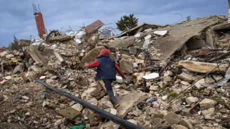 اليونيسف: مقتل وإصابة 59 طفلا على الأقل في لبنان خلال الأسبوع الماضي رغم وقف النار